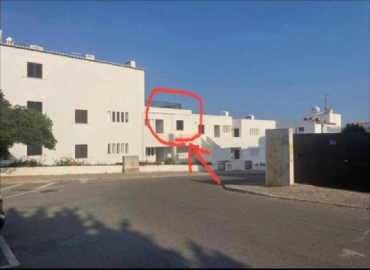 알부페이라 Vista Mar E Terra 아파트 외부 사진